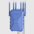 AX3000 WiFi Extender Signal Booster Outdoor WiFi 6 Extender, Long Range Outdoor by INEAUTO