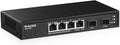 MokerLink 4 Port 2.5G Ethernet Switch by MokerLink