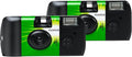 Fujifilm QuickSnap Flash 400 One-Time-Use Camera -2 Pack by FUJIFILM
