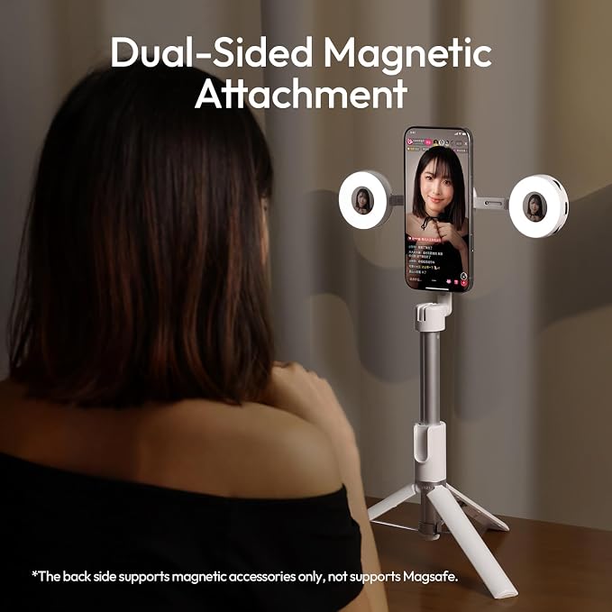 ULANZI ML05 Selfie Light for iPhone - Image 7