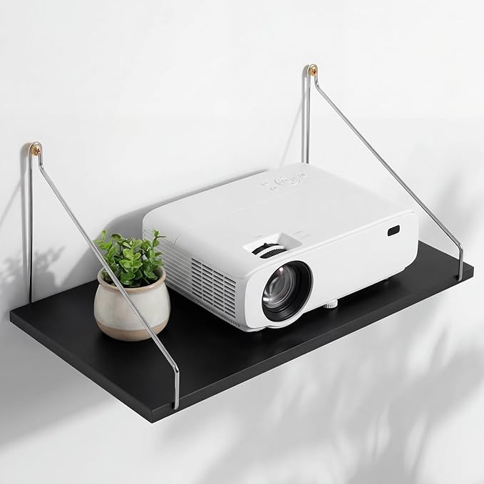CroBlissful 1 Pcs Projector Shelf by CroBlissful