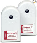 Zircon Leak Alert Electronic Water Detectors Bonus Pack, Batteries Not Included by Zircon