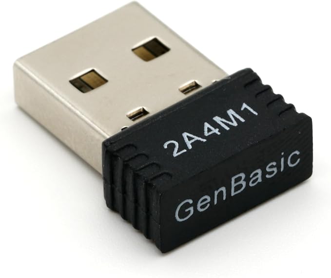 WiFi 4 USB Nano Wireless Network Dongle Adapter - Image 4