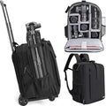 Cwatcun Camera Backpack Trolley Case Bag by FocusonCameraBag