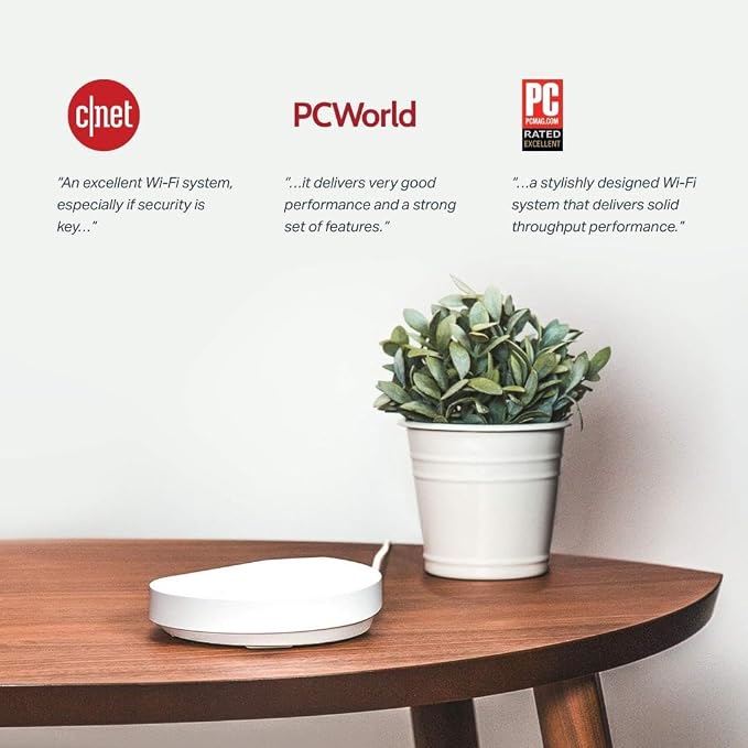 TP-Link Deco M5 Mesh WiFi System - Image 2