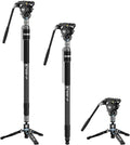 SIRUI Carbon Fiber Video Monopod by SIRUI