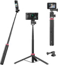 ULANZI MT-71 Tripod Selfie Stick & Vlog Handle by ulanzi