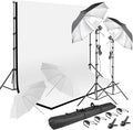 HYJ-INC Photography Umbrella Lighting Kit by HYJ-INC