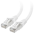 Cable Matters 40Gbps Long Shielded Cat 8 Ethernet Cable - 50ft by CableMatters