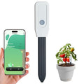 Smart WiFi Soil Moisture Meter for Plants, 2-in-1 Sensor by Unknown