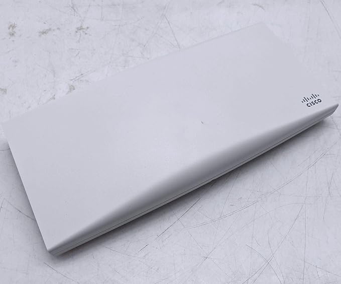 Cisco Meraki MR36-HW Cloud-Managed Wi-Fi 6 Indoor Wireless Access Point w/ - Image 3