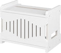 HOOBRO Wi-Fi Router Box Hider, WiFi Router Storage Box by HOOBRO