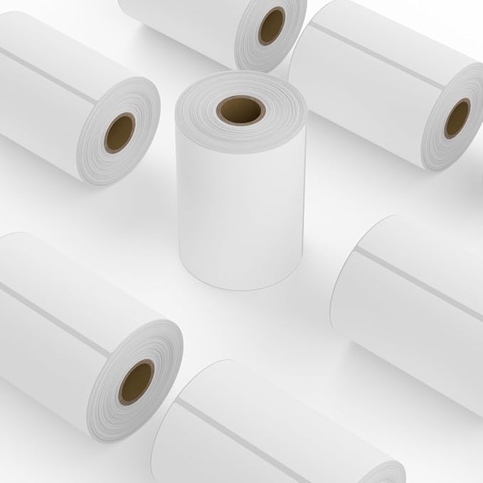 9527 Product 4" x 6" Thermal Labels - Image 8