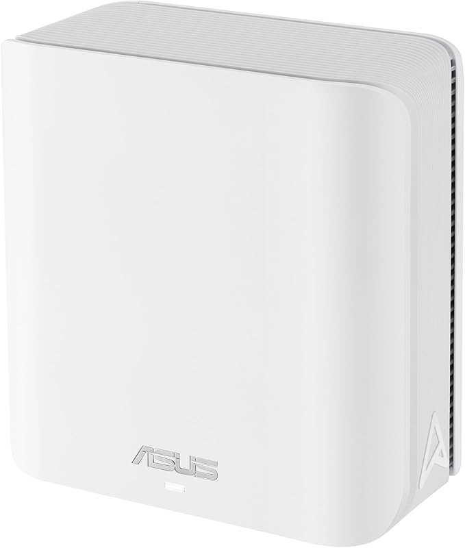 ASUS ZenWiFi BD4 Dual-Band WiFi 7 Mesh, 3600 Mbps, 2450 sq. ft., Dual 2.5G Ports by ASUS