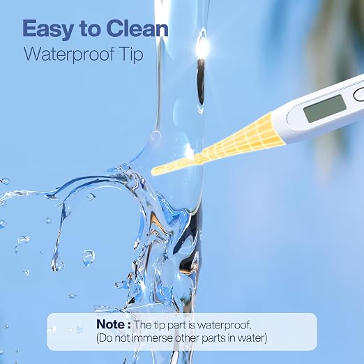 Boncare 10 Seconds Digital Thermometer - Image 5