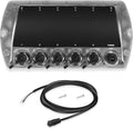 5 Port Ethernet Switch Replace for Humminbird 411850-1 AS ETH 5PGL, Marine by usvehj