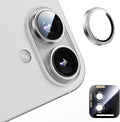 MAGIC JOHN for iPhone 17 Camera Lens Protector 9H Aerospace Tempered Glass by MAGICJOHN