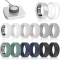 14 Pack Ring Cover Compatible by sylacor