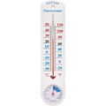 Outdoor Indoor Hygrometer Thermometer, Humidity Monitor, Temperature Humidity by AikTryee