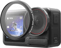TELESIN Black Diffusion 1/4 Filter by telesin