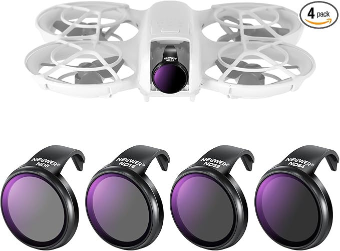 NEEWER ND Filter Set Compatible by Neewer