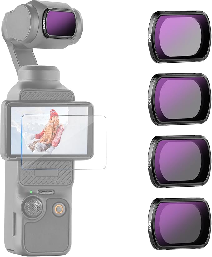 NEEWER ND Filter Kit Compatible by Neewer