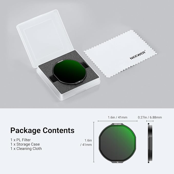 NEEWER PL Filter Compatible - Image 7