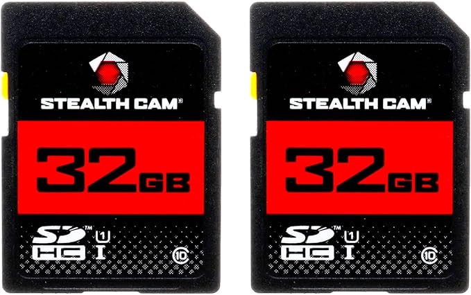 STEALTH CAM SD Card by StealthCam
