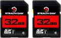 STEALTH CAM SD Card by StealthCam