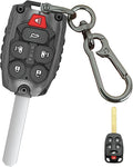 Keyless Entry Systems for Honda Key Fob Shell Fits for Honda Odyssey Remote Key by Rilnaewn