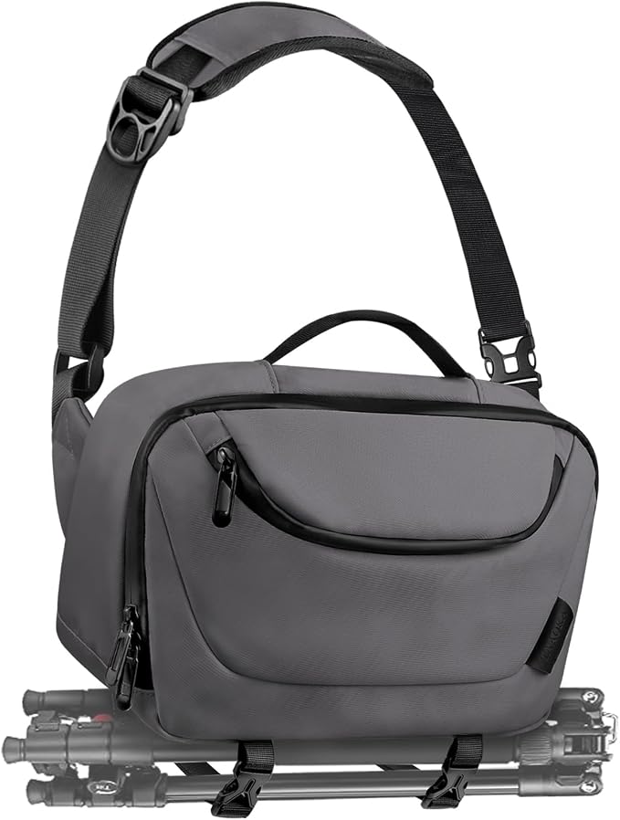 TAAOKA Camera Sling Bag, Travel Waterproof Camera Case by TAAOKA