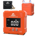 Digital Angle Finder, Digital Level Angle Gauge by Coobeast