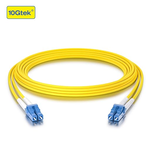 10Gtek Fiber Patch Cable - Image 2