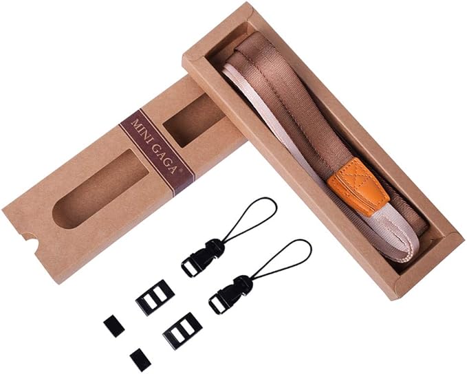 Universal Adjustable Slim Shoulder Sling Neck Strap - Image 6