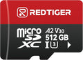 REDTIGER High Speed Micro SD Card by REDTIGER