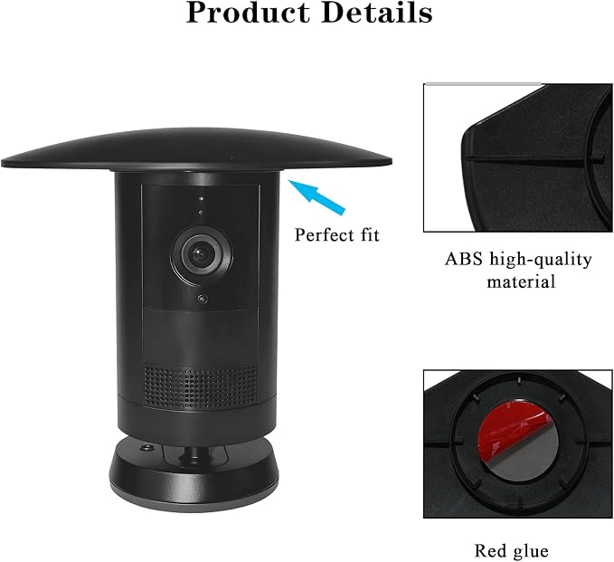 2Pack Sun Rain Shade Cover Compatible - Image 5