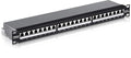 TRENDnet 24-Port Cat6A Shielded Patch Panel, 1U 19" Metal Housing, 10G Ready by TRENDnet