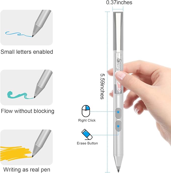 Stylus Pen for ASUS Touchscreen Devices, Active Digital Pen - Image 3