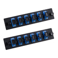 6 Simplex SC/UPC Fiber Patch Panel by Duogaliaopticalfiberproduct