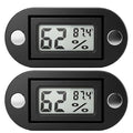 2 PCS Magnetic Temperature and Humidity Monitor by Unknown