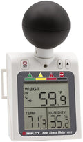 Triplett HS10 Indoor/Outdoor Heat Stress WBGT Meter by Triplett