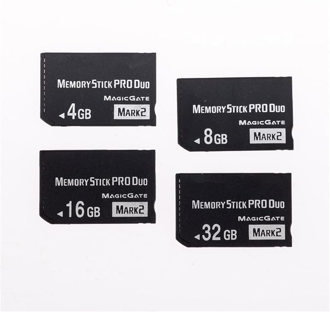 Original Memory Stick pro Duo 16GB PSP1000 2000 3000 - Image 5