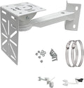 L-Shape Dome Camera Bracket, Wall Ceiling Mount by NVRTTRR