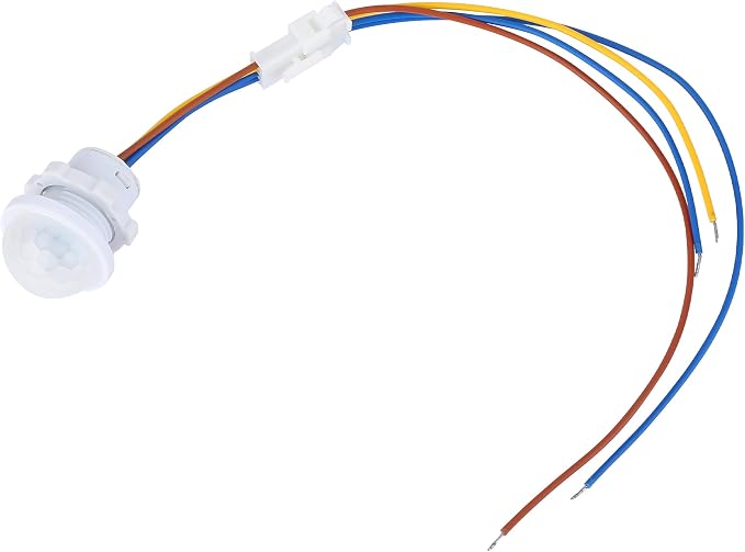 6-Pack Motion Sensor Light Switch, PIR Infrared Sensor, 30S Time Delay - Image 7
