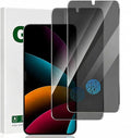 Geviaho Galaxy S22 Privacy Screen Protector Tempered Glass, 9H Hardness 2D by Unknown