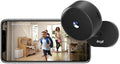 5G Indoor Camera for Home Security, 2K Security Camera, Pet/Baby/Dog Camera by Alagabrandflagship