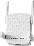 WiFi Extender Signal Booster for Home, Internet Wireless Repeater, Covers up to by Unknown