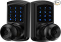 Hidalife Keyless Entry Door Lock, Keypad Door Knob by HIDALIFE