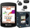 Bryton Rider S510 Sensor Bundle 2.8 Inch Color LCD Touchscreen GPS Bike/Cycling by Bryton