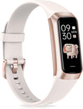 Fitness Tracker with 24/7Heart Rate, Blood Pressure, Sleep Tracking, Activity by Unknown